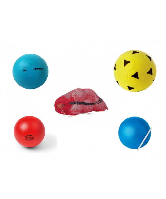 KIT BALLONS MATERNELLE