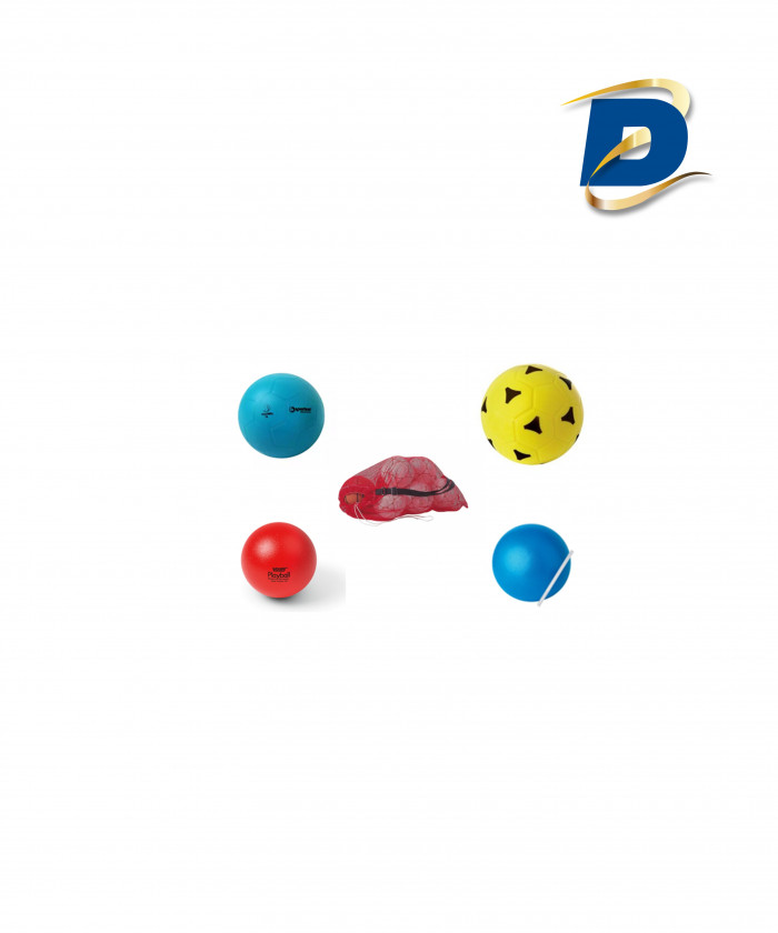 KIT BALLONS MATERNELLE