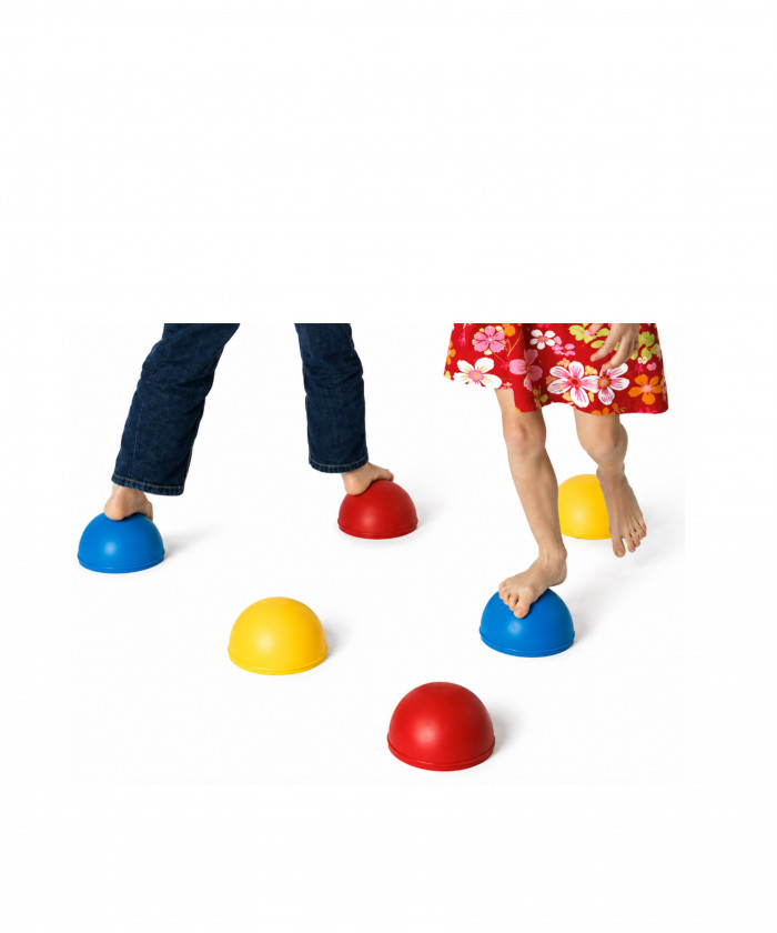 HEMISPHERES D'EQUILIBRE (LOT DE 6)