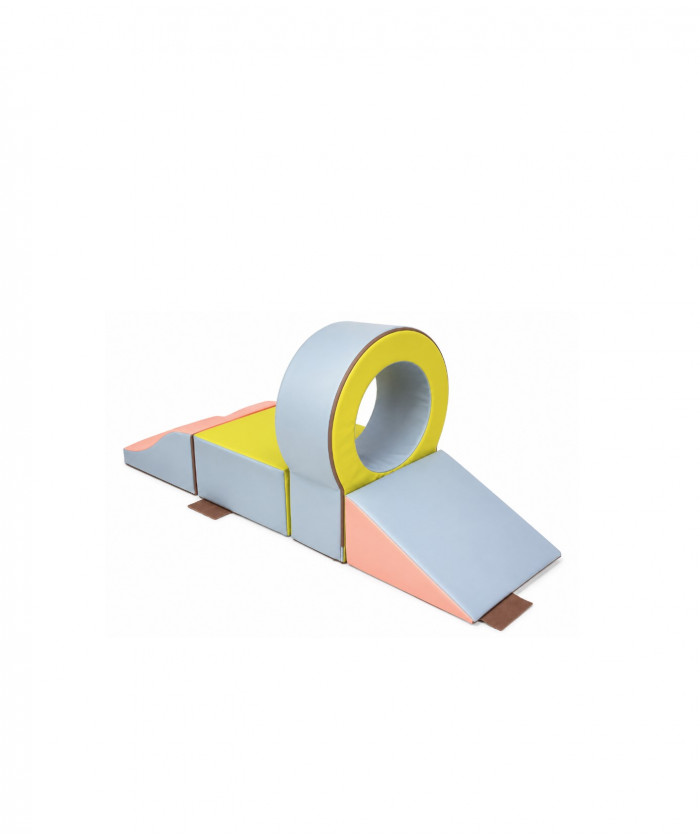 KIT MODULE MOUSSE RAMPER