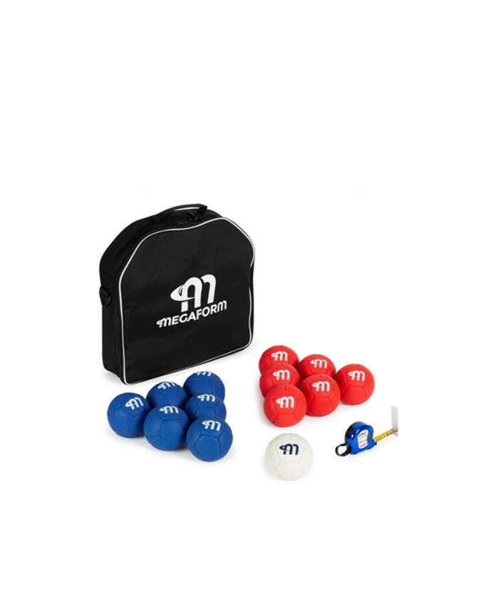 JEU DE BOCCIA LOISIRS - DENSITE SOFT