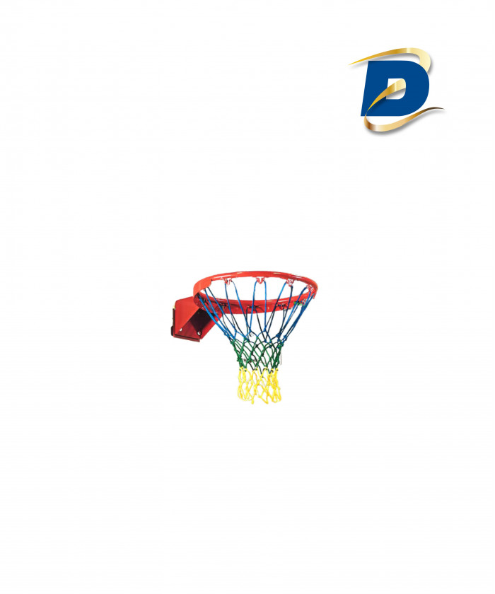FILETS BASKET 4MM TRICOLORE (LA PAIRE)