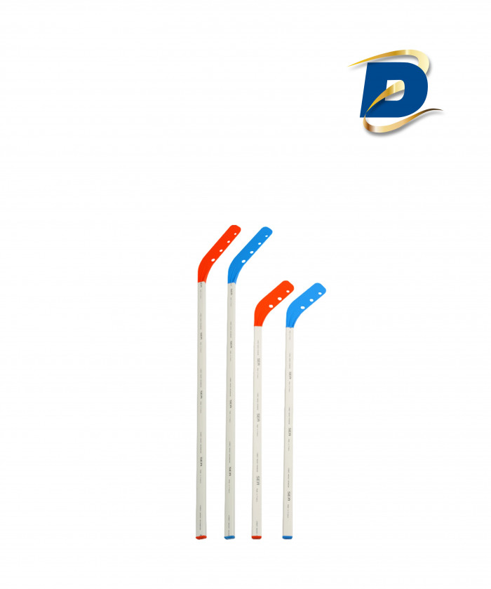 CROSSE HOCKEY PVC ROUGE 80 CM