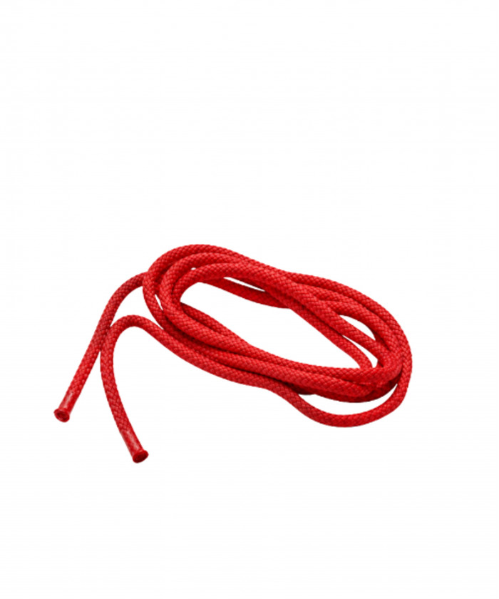 CORDES GRS - ROUGE - 3M (LOT DE 5)