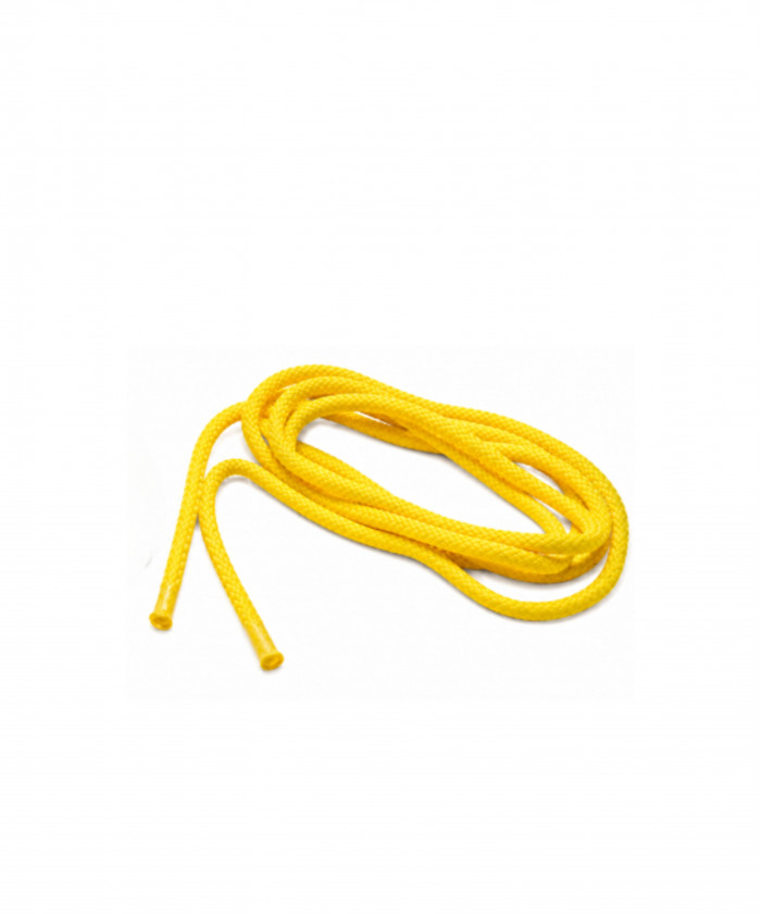 CORDES GRS - JAUNE - 3M (LOT DE 5)