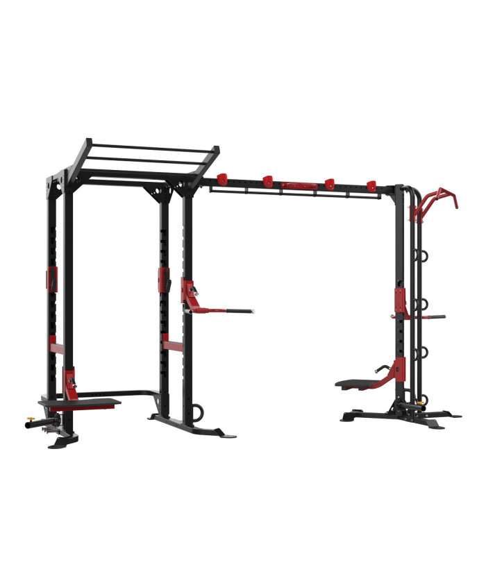 PLATEFORME POUR CAGE MODULABLE ATHLONIA PRO