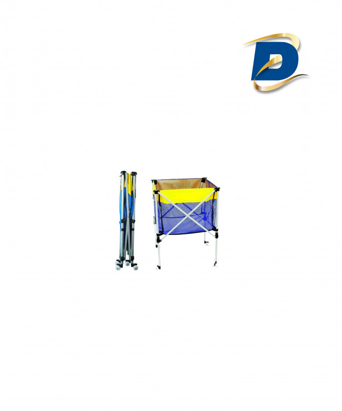 CHARIOT A BALLONS PLIABLE 63x63x90 cm