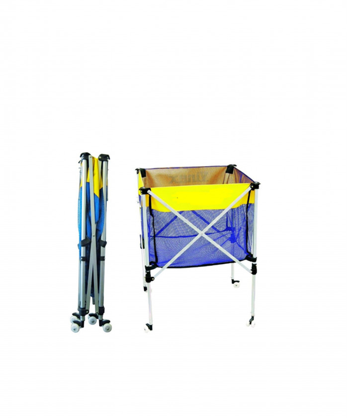 CHARIOT A BALLONS PLIABLE 63x63x90 cm