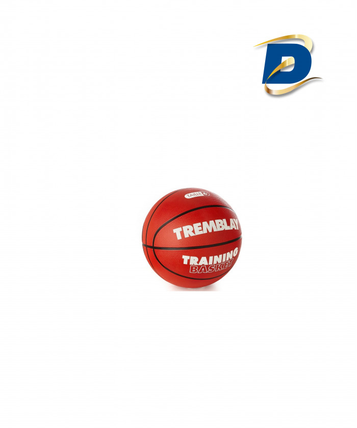 BALLON DE BASKET CAOUTCHOUC T6