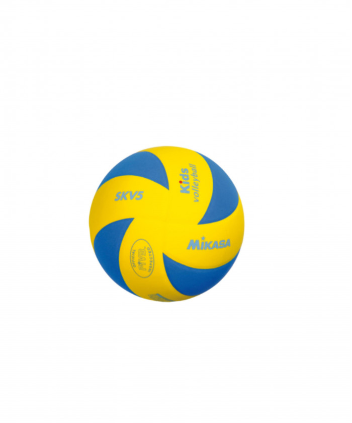 BALLON DE VOLLEY MIKASA KIDS SKV5