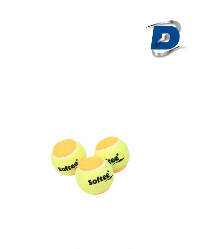 BALLE DE TENNIS - MINI TENNIS JUNIOR