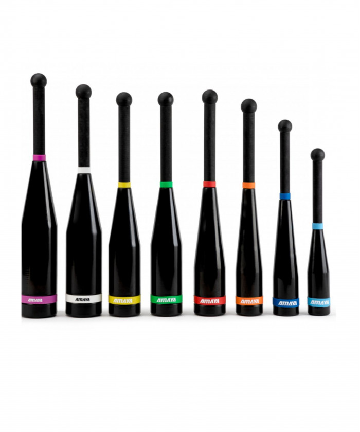 CLUBBELL PRO - ACIER ET PU