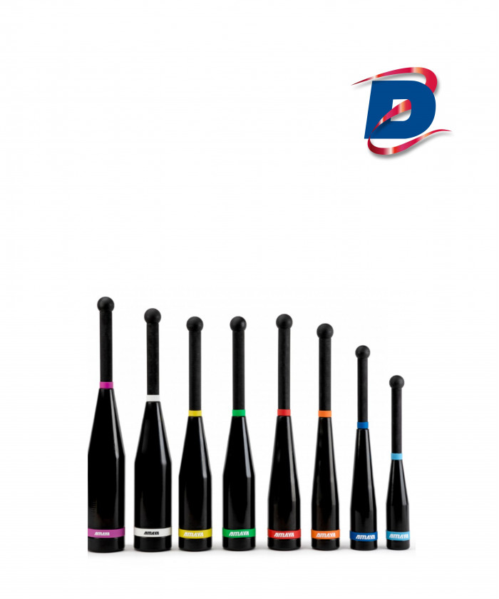 CLUBBELL PRO - ACIER ET PU