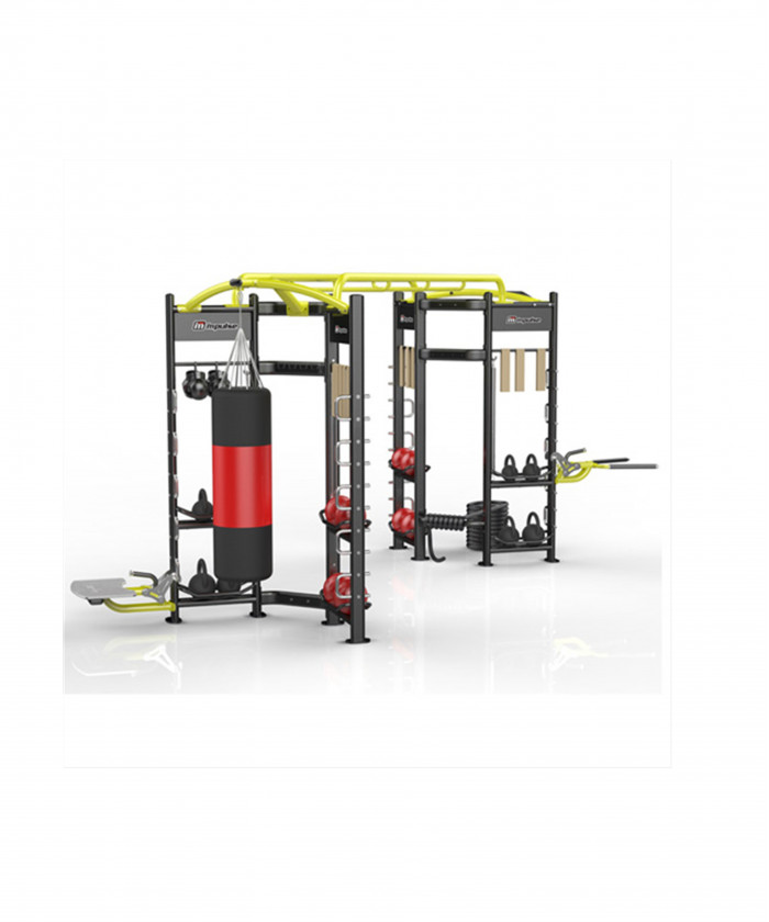 CAGE MODULAIRE I-ZONE  IZ-I