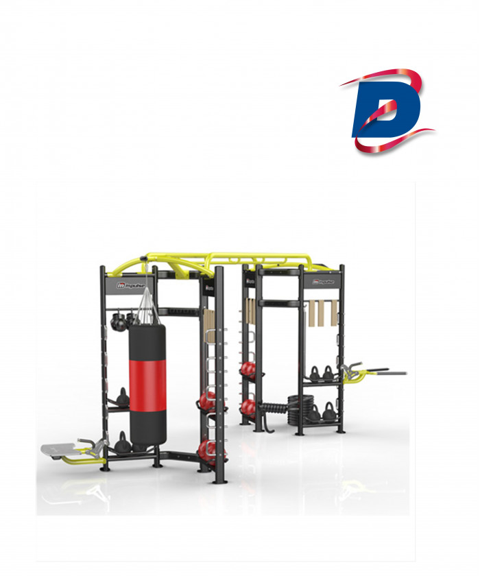 CAGE MODULAIRE I-ZONE  IZ-I