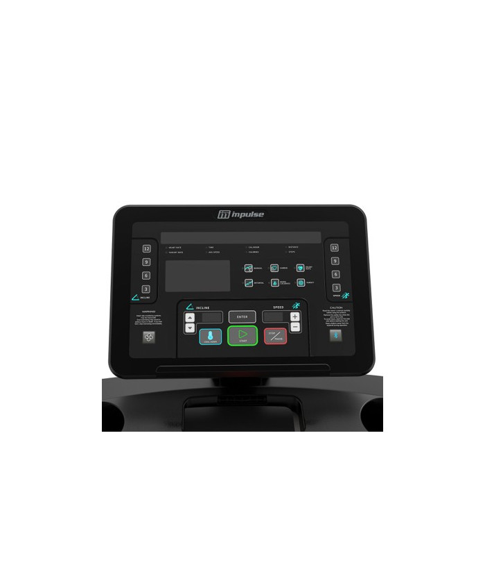 TAPIS DE COURSE AC IMPULSE