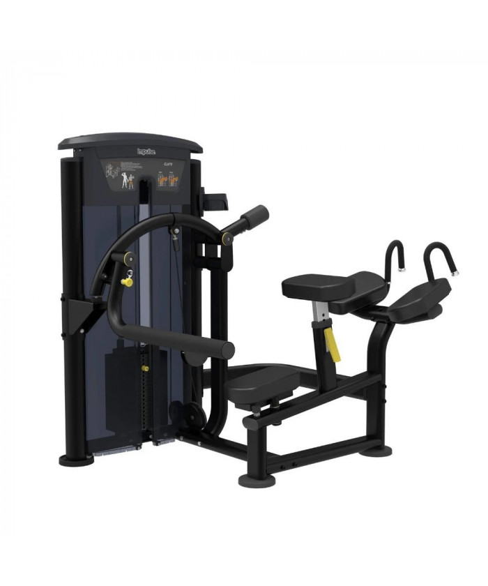 GLUTE - DISPORTEX PRO CHARGE 134KILOSBANC CUISSE  FESSIERS DISPORTEXPRO