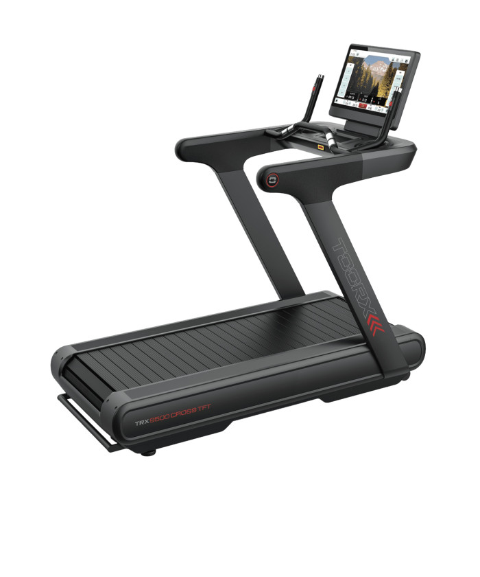 Tapis course cross training