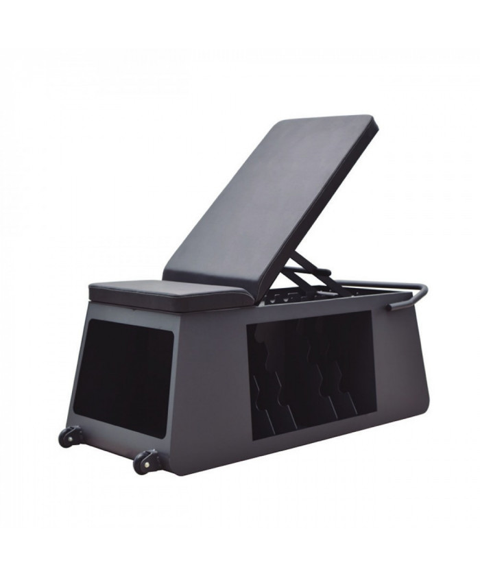 BANC RANGEMENT POLYVALENT FITNESS - CROSS TRAINING