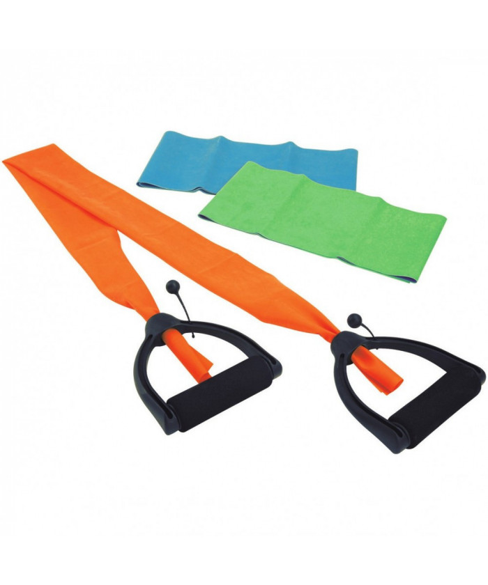 POIGNEES POUR ELASTIQUES REGLABLES DISPORTEX - LA PAIRE