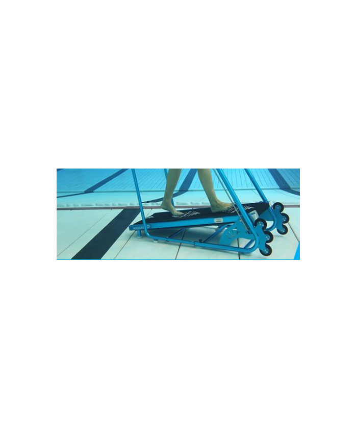 Aquajogg Air-Tapis de marche pour piscine