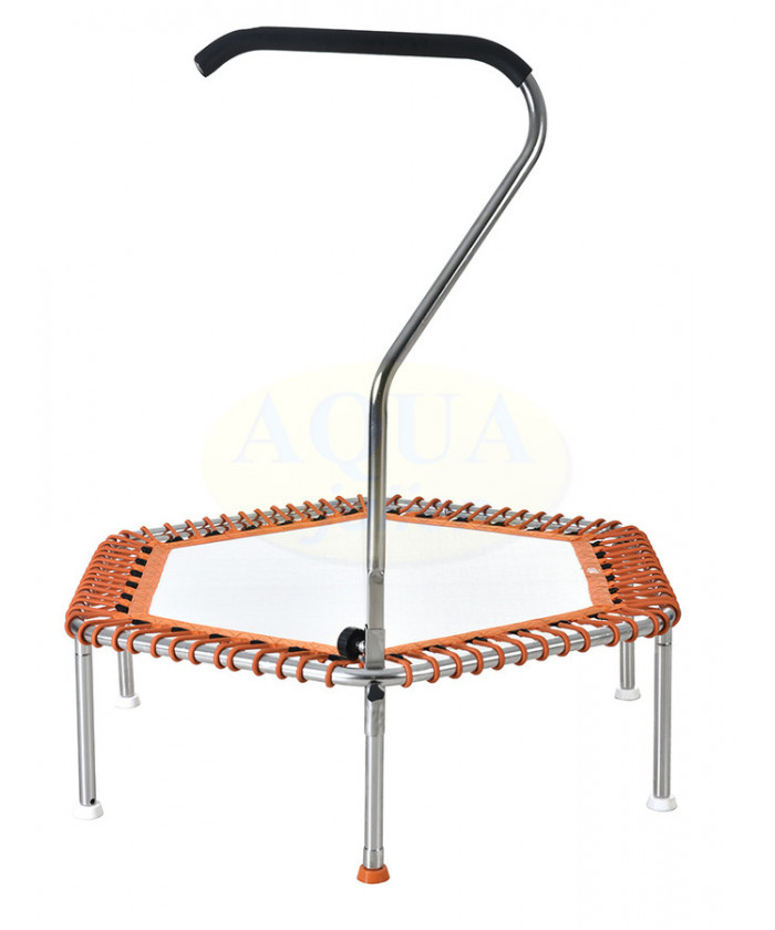 barre de maintien pour trampoline Wxtramp