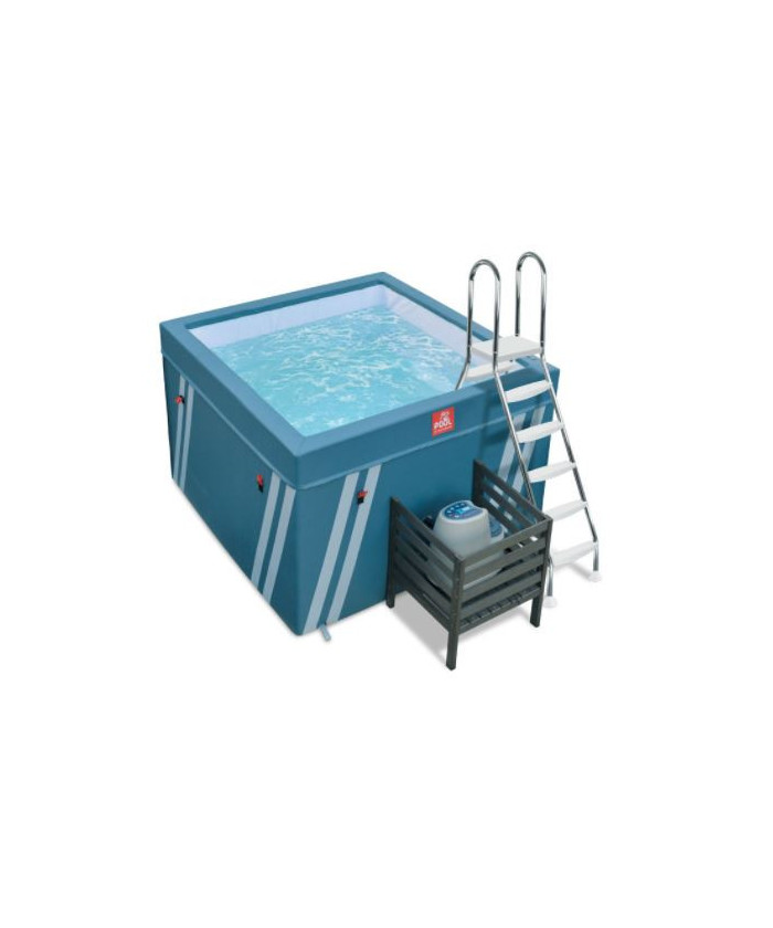 bassin pour aquabike fit's pool (sans aquabike)