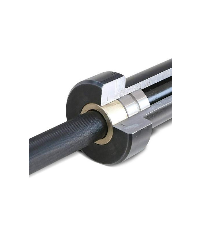 BARRE CROSSFIT 2M20 CHROME DIAM 50MM