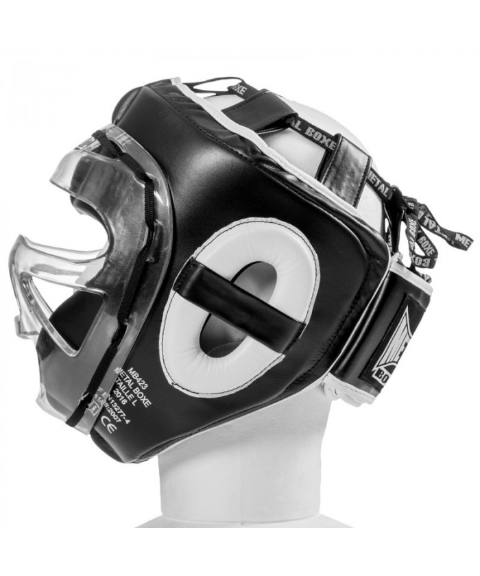 CASQUE SPECIAL COMBAT EXTREME A GRILLE