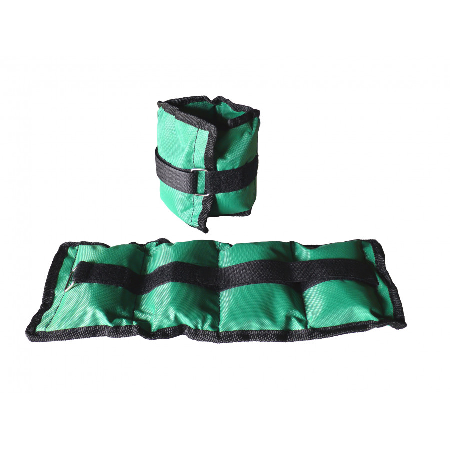 POIDS CHEVILLE / POIGNET NEOPRENE - 2 X 1 KG - CJA SPORT POIDS CHEVILLE / POIGNET NEOPRENE - 2 X 1 KG - CJA SPORT