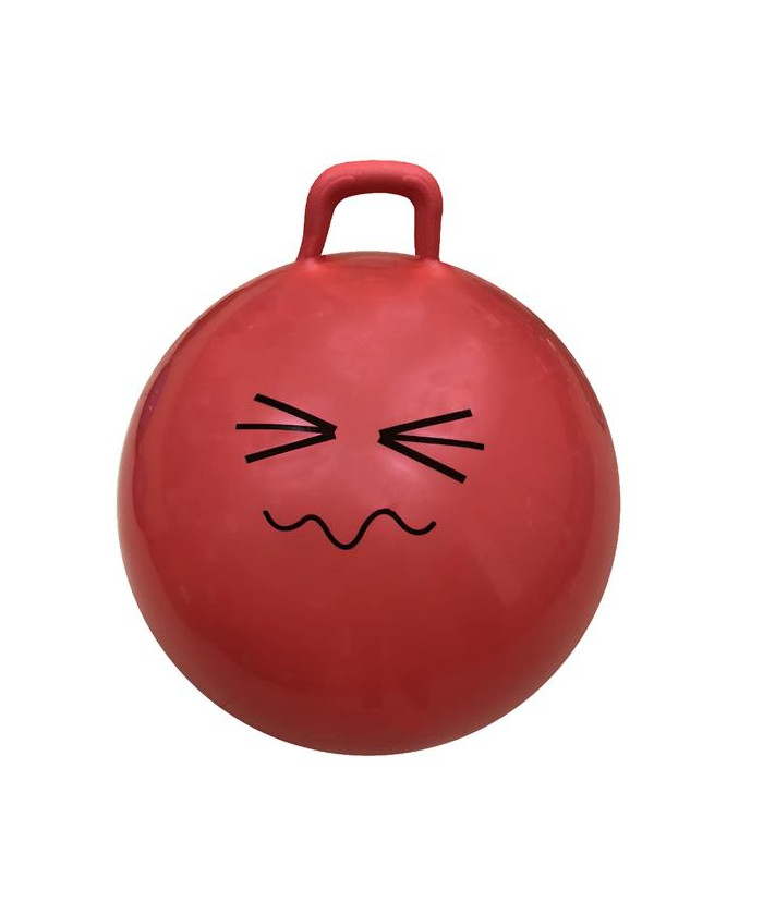 BALLON SAUTEUR GONFLABLE Ø 60CM