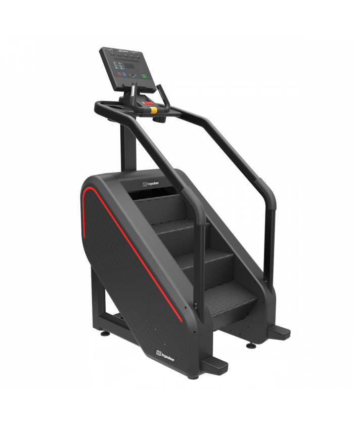 simulateur d'escalier