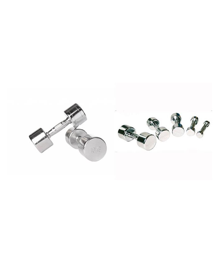 HALTERE CHROME