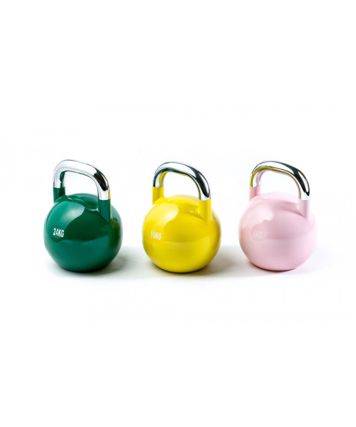 kettle bell competition