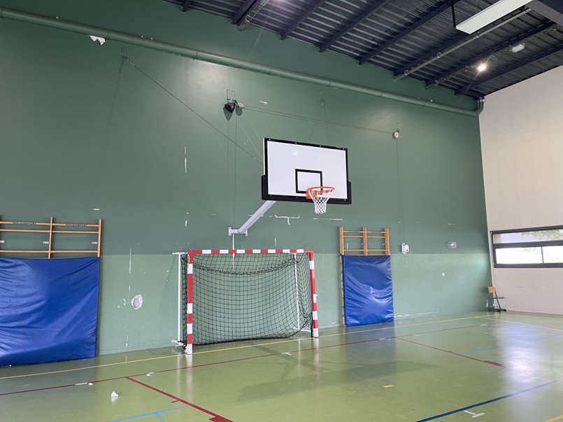 Salle de sport